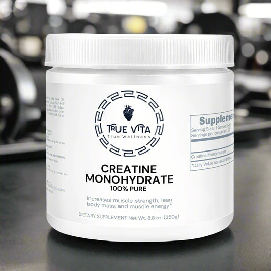 Creatine Monohydrate