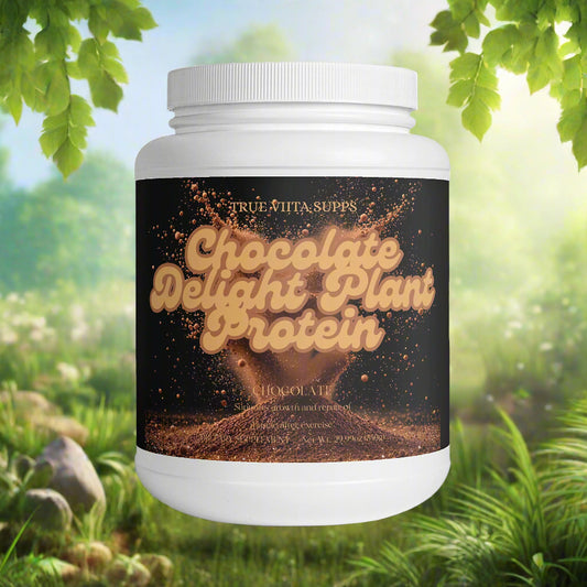 Chocolate Delight Plant Protein